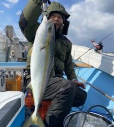 さぶろう丸 釣果