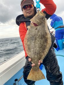 さぶろう丸 釣果