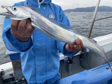 夢丸 釣果