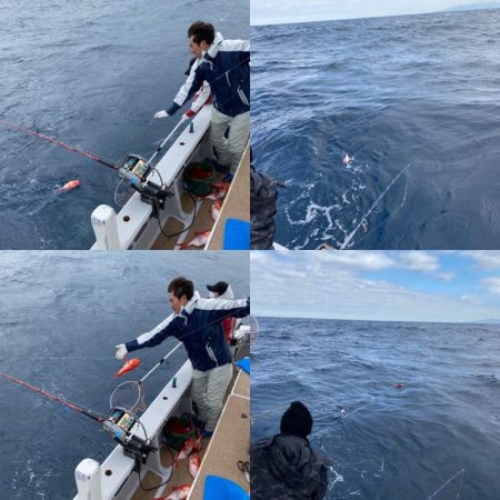 番匠高宮丸 釣果