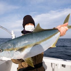 まるいち丸 ZERO-1 釣果