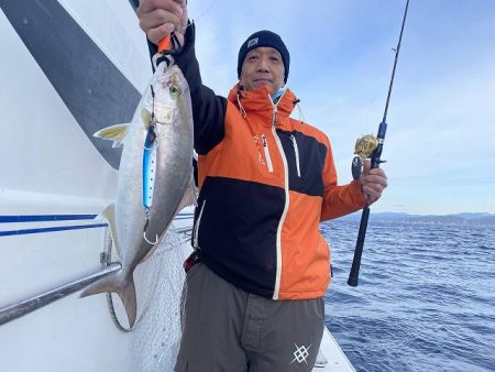 三吉丸 釣果