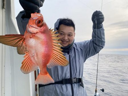 三吉丸 釣果