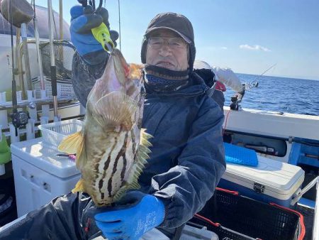 三吉丸 釣果