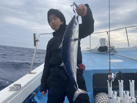 三吉丸 釣果