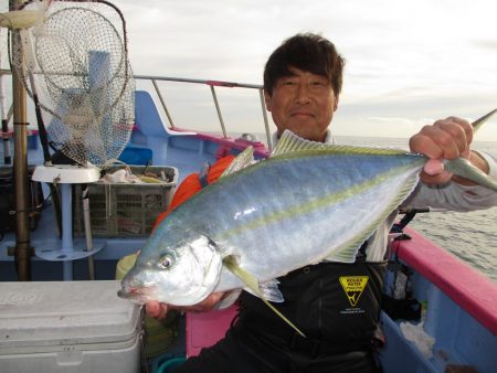 海正丸 釣果