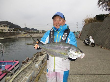 海正丸 釣果