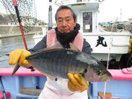 海正丸 釣果