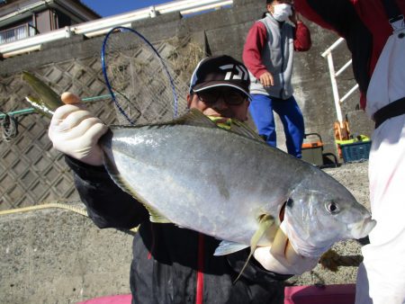 海正丸 釣果