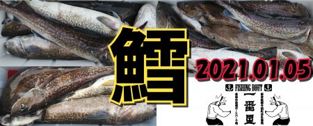 釣り船一番星 釣果