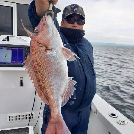 フィッシングボートACE(エース) 釣果