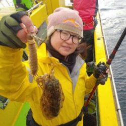 濱生丸 釣果