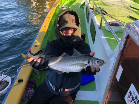 深川　吉野屋 釣果