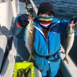 深川 吉野屋 釣果