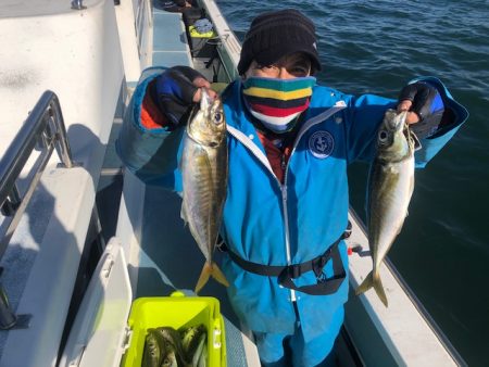 深川 吉野屋 釣果