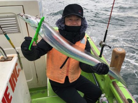 深川 吉野屋 釣果