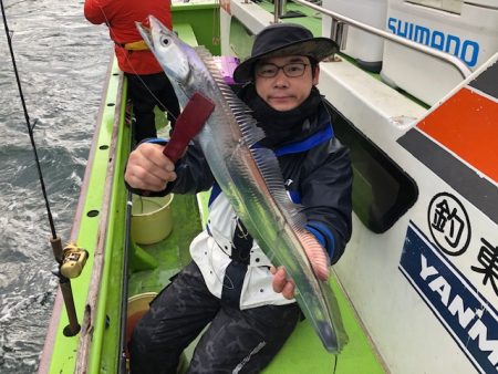 深川 吉野屋 釣果