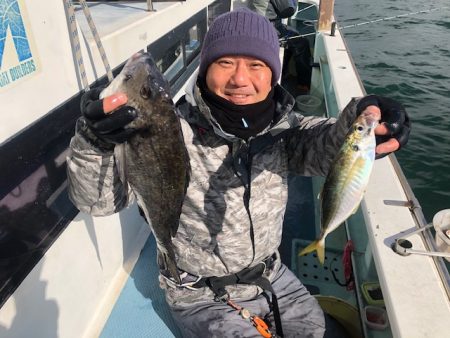 深川 吉野屋 釣果