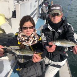 深川 吉野屋 釣果