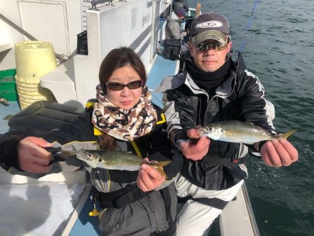 深川 吉野屋 釣果