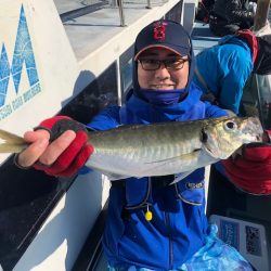 深川 吉野屋 釣果