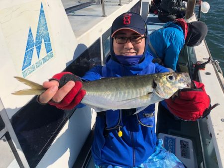 深川 吉野屋 釣果