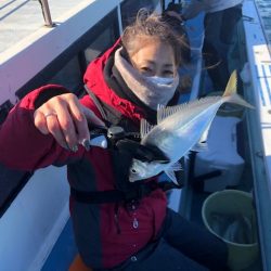 深川 吉野屋 釣果