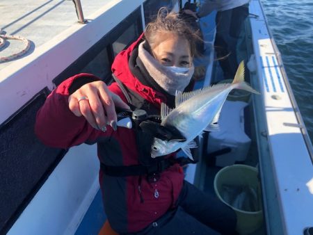 深川 吉野屋 釣果