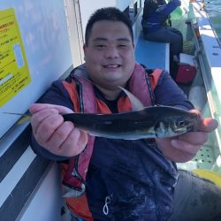 深川 吉野屋 釣果