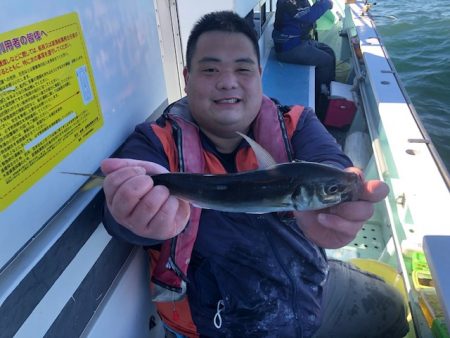 深川 吉野屋 釣果