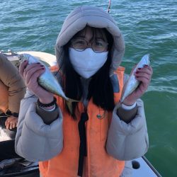 深川　吉野屋 釣果