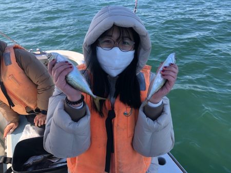 深川　吉野屋 釣果