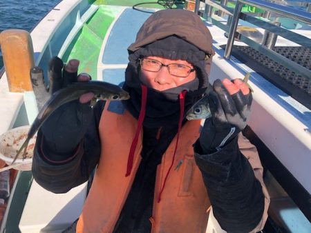 深川　吉野屋 釣果