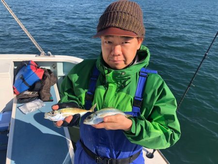 深川 吉野屋 釣果