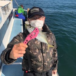 深川 吉野屋 釣果