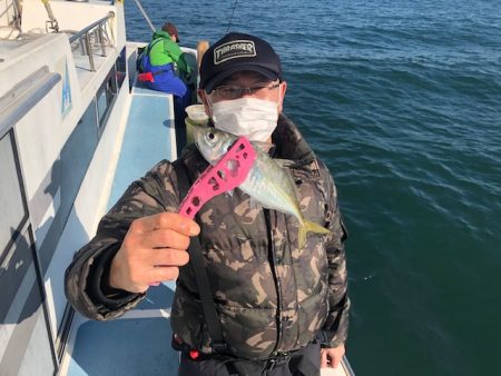 深川 吉野屋 釣果