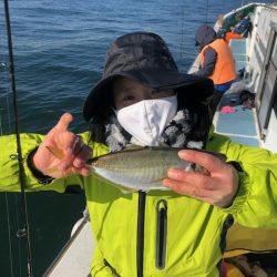 深川 吉野屋 釣果