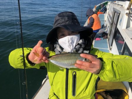 深川 吉野屋 釣果