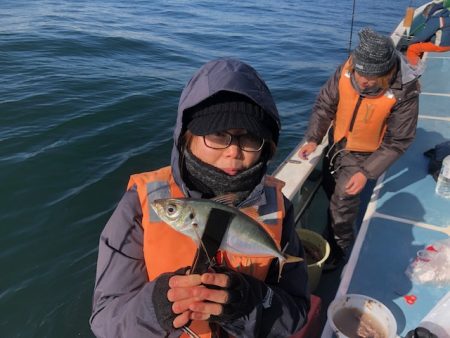 深川 吉野屋 釣果