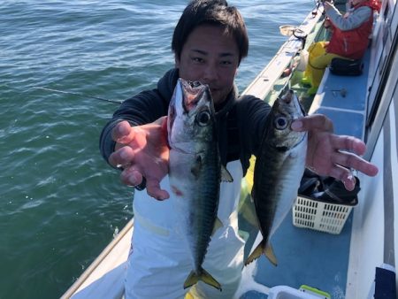 深川 吉野屋 釣果