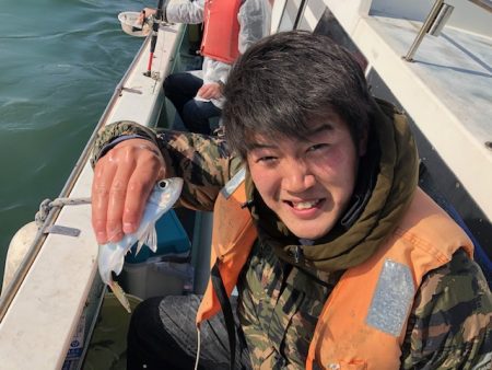 深川 吉野屋 釣果