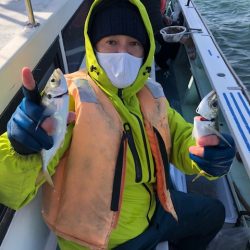 深川 吉野屋 釣果