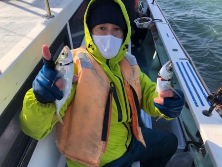 深川 吉野屋 釣果