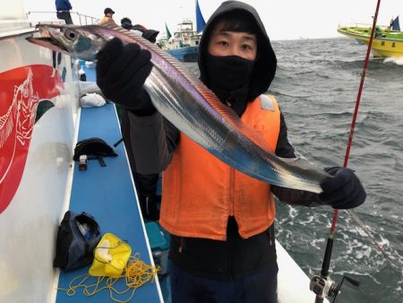 深川　吉野屋 釣果