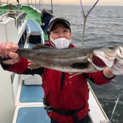 深川 吉野屋 釣果