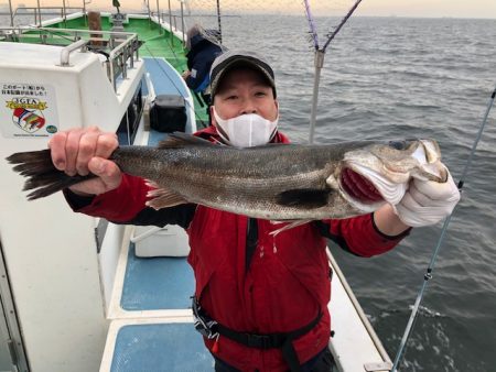 深川　吉野屋 釣果