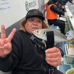 深川　吉野屋 釣果