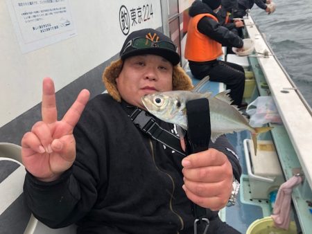 深川　吉野屋 釣果