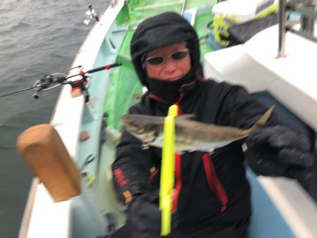 深川　吉野屋 釣果