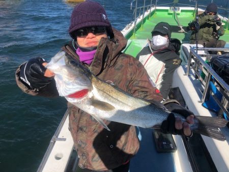 深川 吉野屋 釣果